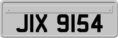 JIX9154