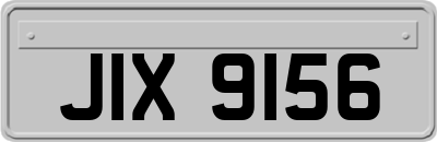JIX9156