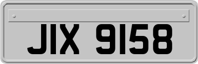 JIX9158