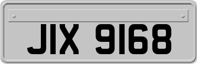 JIX9168