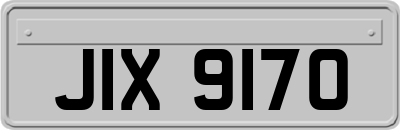 JIX9170