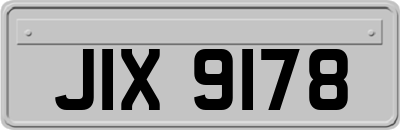 JIX9178