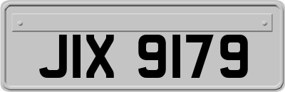 JIX9179