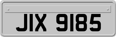 JIX9185