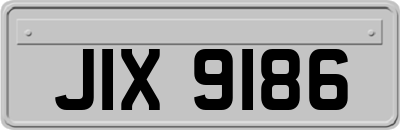 JIX9186