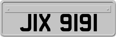 JIX9191