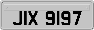 JIX9197