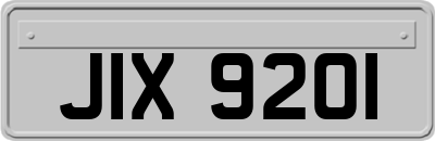 JIX9201