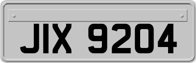 JIX9204
