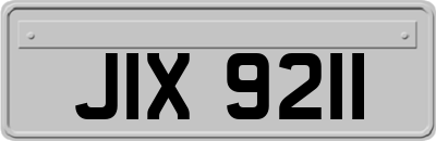 JIX9211