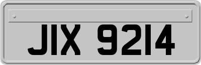 JIX9214