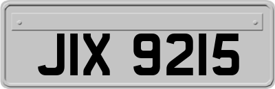 JIX9215
