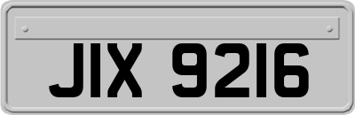 JIX9216