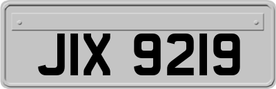 JIX9219