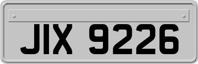 JIX9226