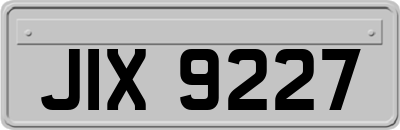 JIX9227