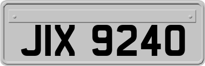JIX9240