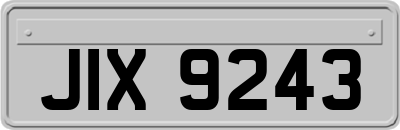 JIX9243