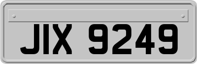 JIX9249