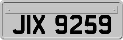 JIX9259