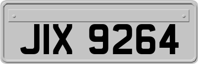 JIX9264