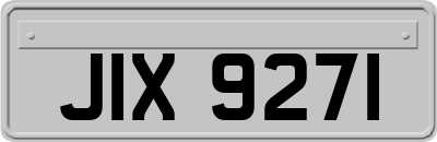 JIX9271