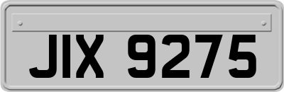 JIX9275