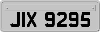 JIX9295