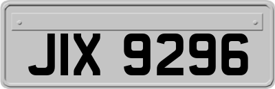 JIX9296