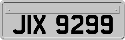 JIX9299