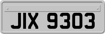 JIX9303