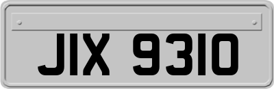 JIX9310