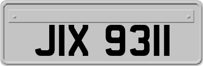 JIX9311