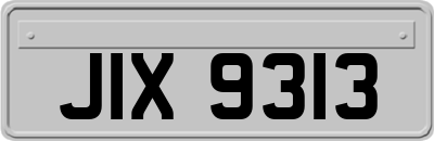 JIX9313