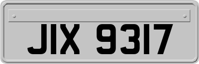 JIX9317
