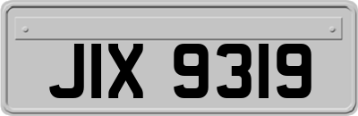 JIX9319
