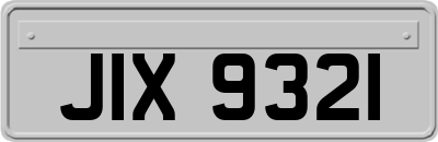 JIX9321