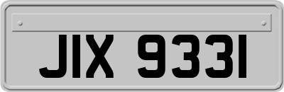 JIX9331