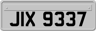 JIX9337