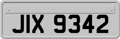 JIX9342
