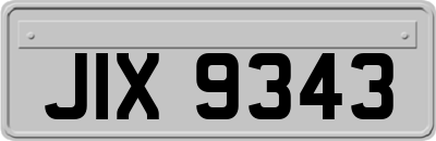 JIX9343