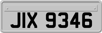 JIX9346