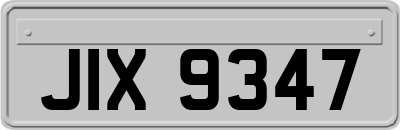 JIX9347