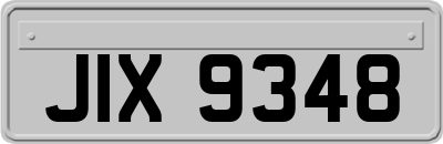 JIX9348