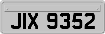 JIX9352