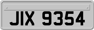 JIX9354
