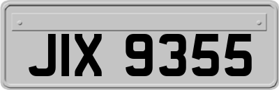 JIX9355