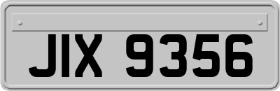 JIX9356