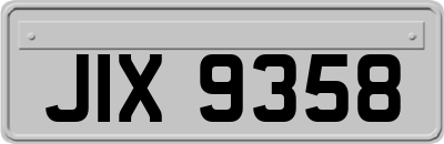 JIX9358
