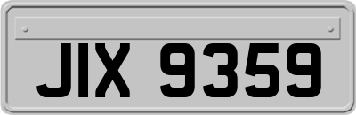 JIX9359